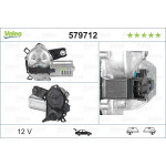 VALEO Wischermotor